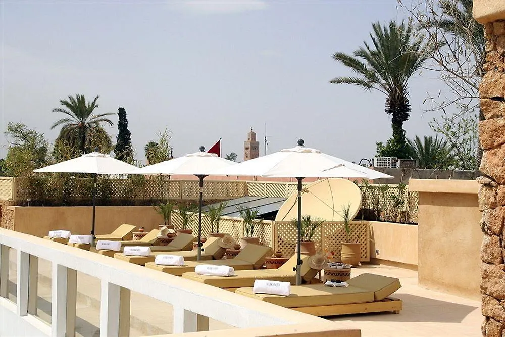 Riad Marrabahia Μαρακές Μαρόκο