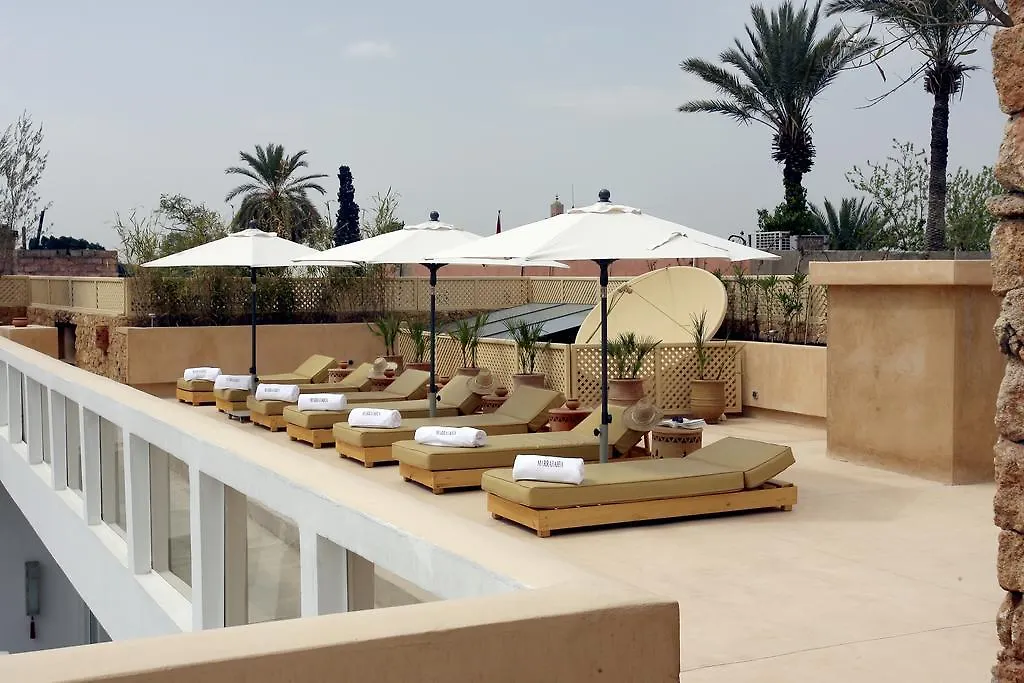 Riad Marrabahia Μαρακές