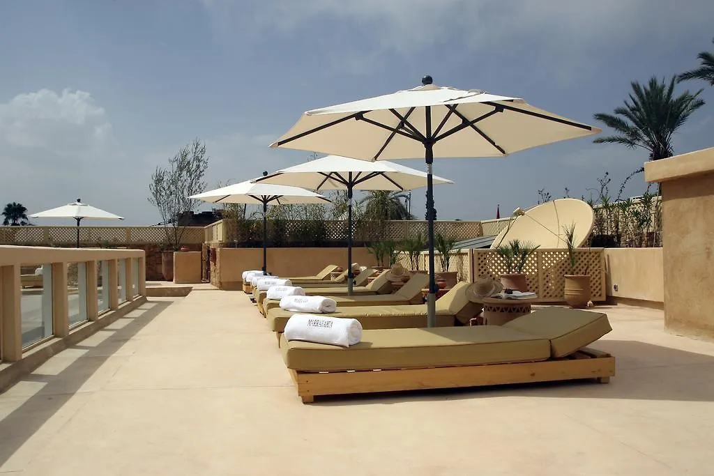 Riad Marrabahia Μαρακές
