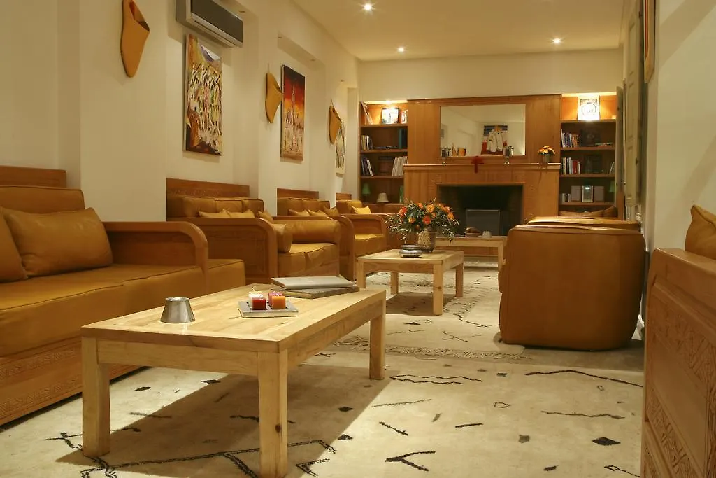 ****  Riad Marrabahia Μαρακές Μαρόκο