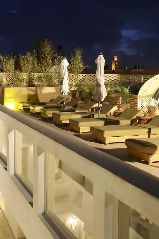 ****  Riad Marrabahia Μαρακές Μαρόκο