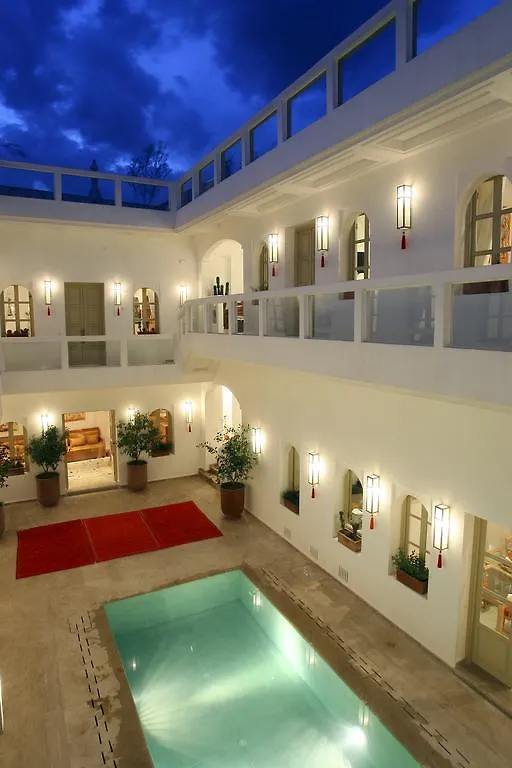 Riad Marrabahia Μαρακές