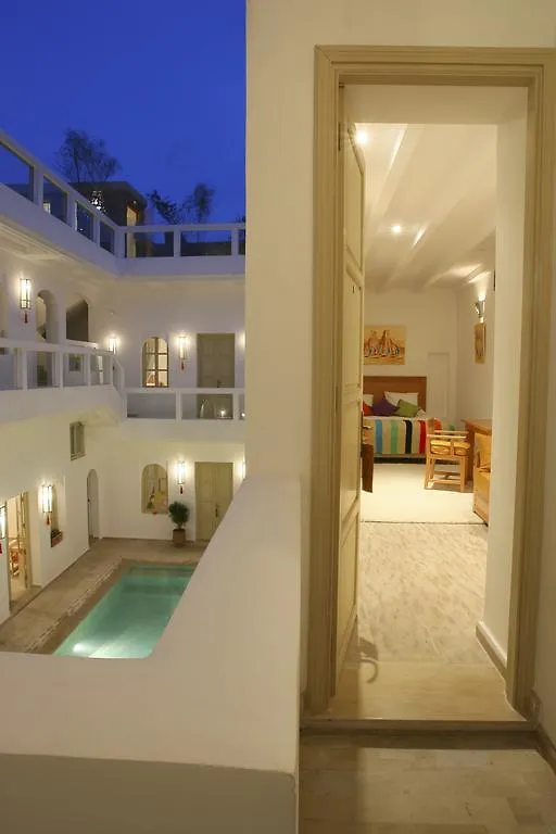 Riad Marrabahia Μαρακές