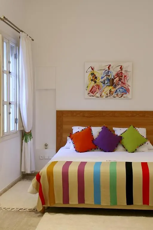 Riad Marrabahia Μαρακές