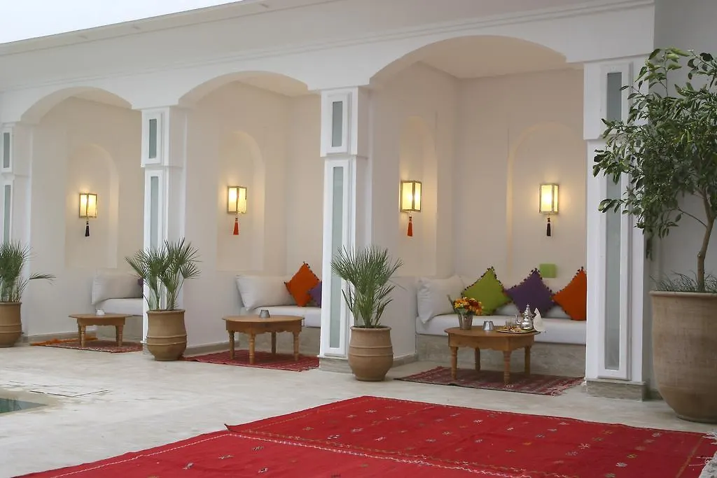 Riad Marrabahia Μαρακές 4*,