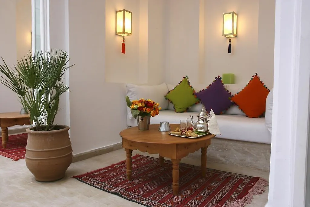 Riad Marrabahia Μαρακές