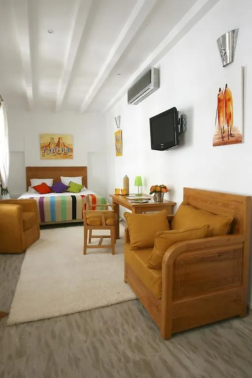 Riad Marrabahia Μαρακές