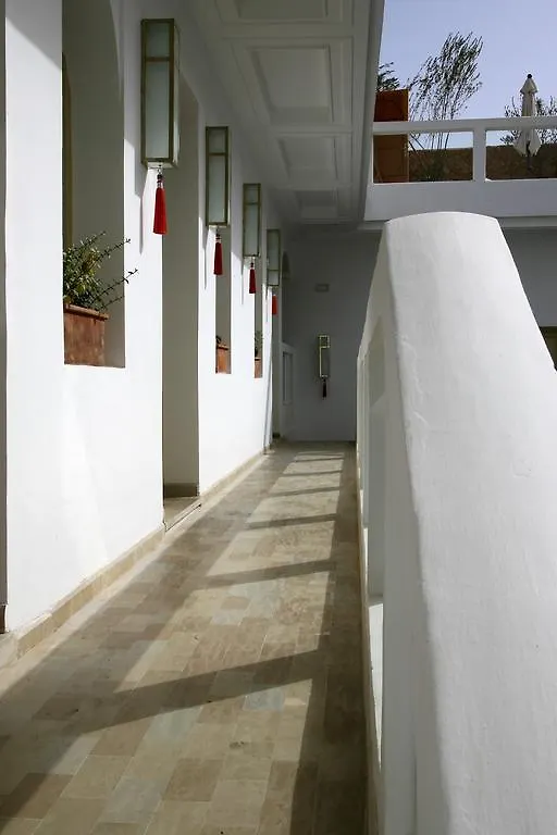 Riad Marrabahia Μαρακές