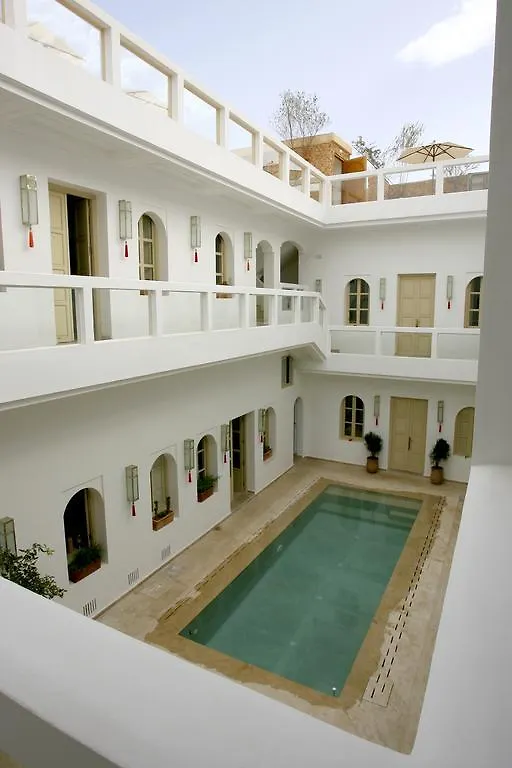Riad Marrabahia Μαρακές