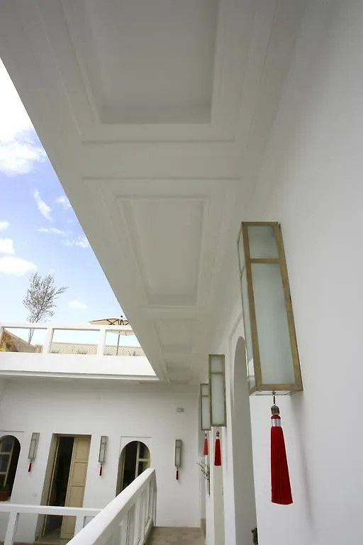 Riad Marrabahia Μαρακές
