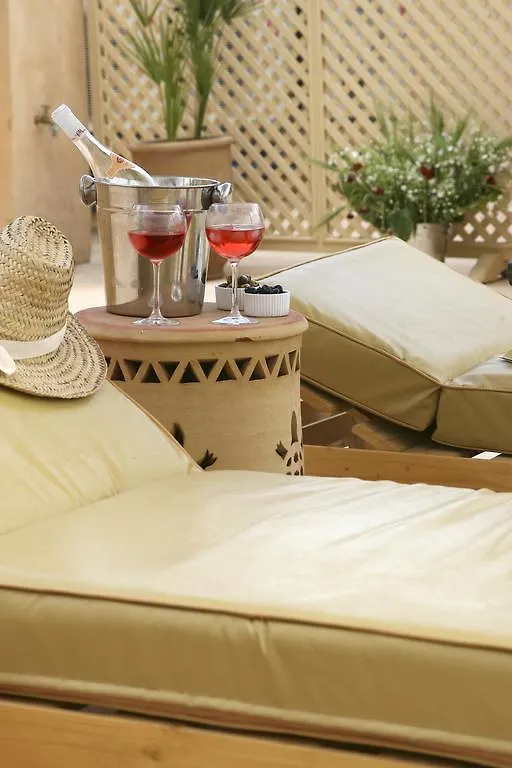 Riad Marrabahia Μαρακές