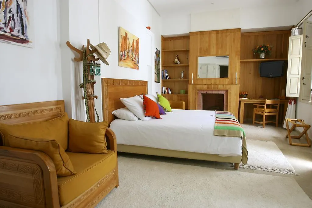 Riad Marrabahia Μαρακές