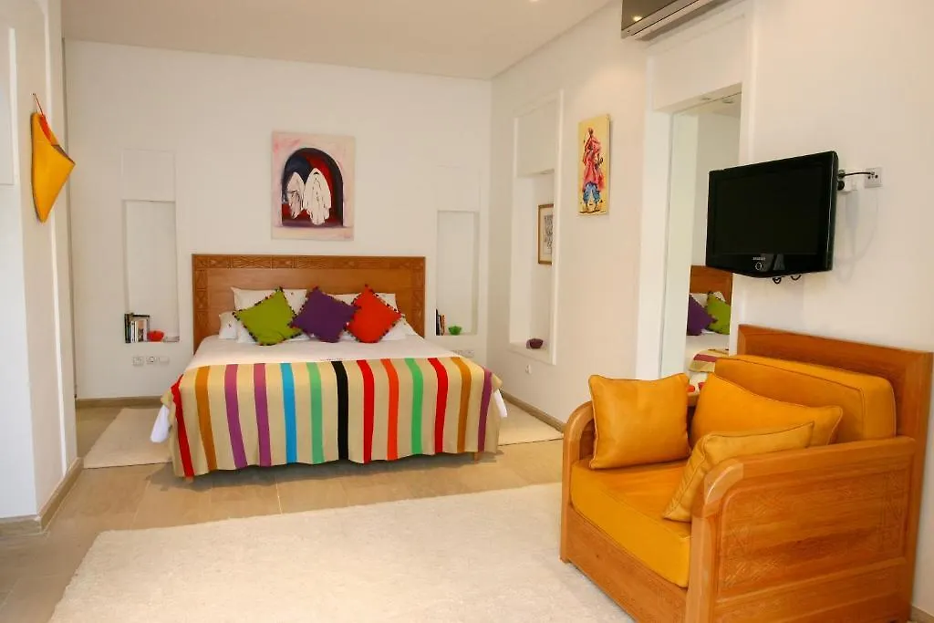 Riad Marrabahia Μαρακές 4*,