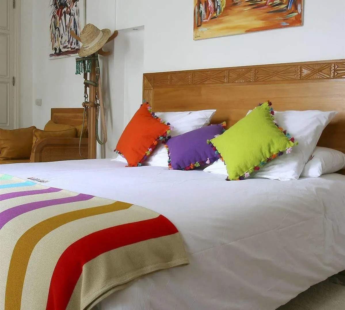 Riad Marrabahia Μαρακές
