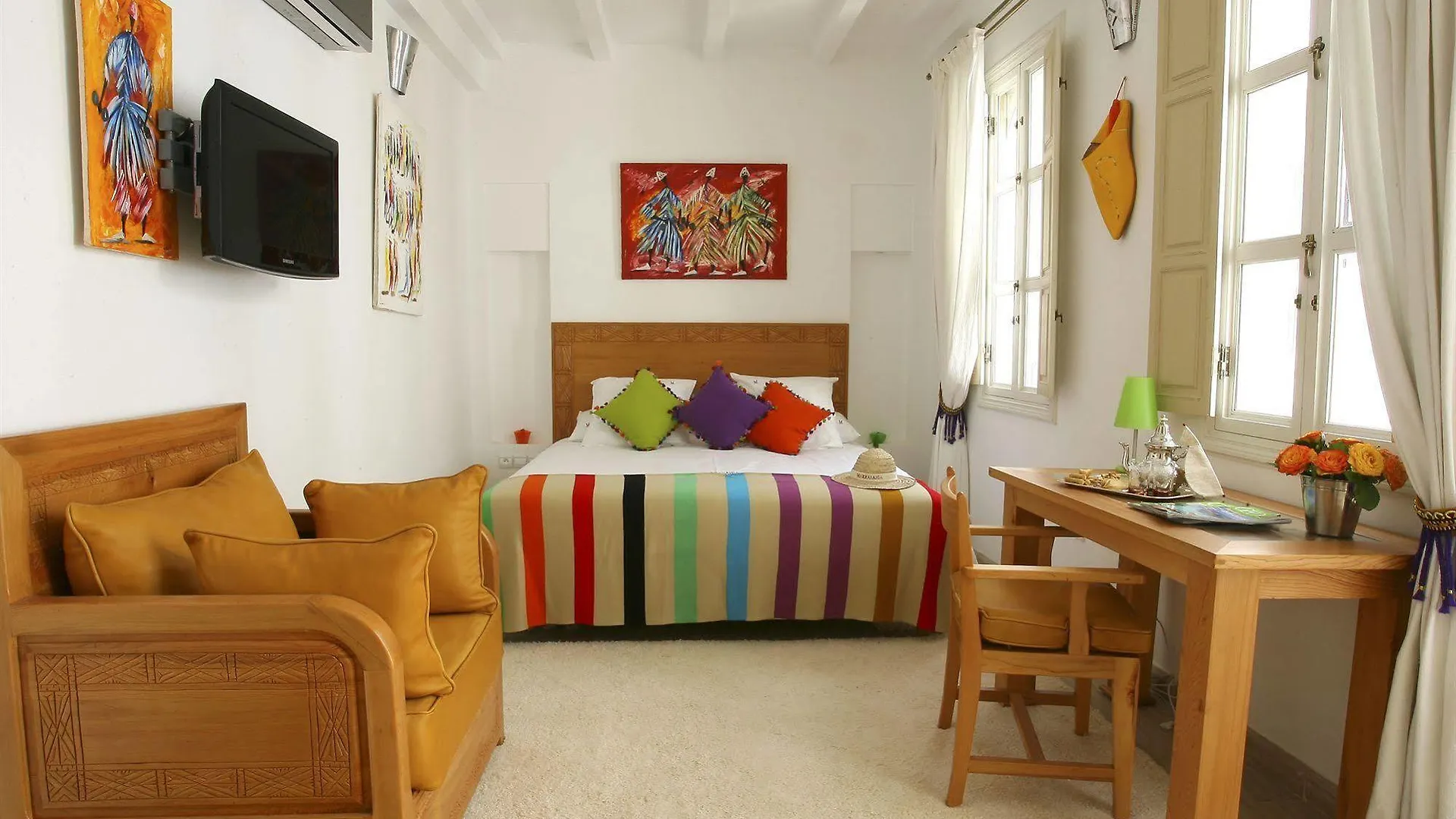 Riad Marrabahia Μαρακές