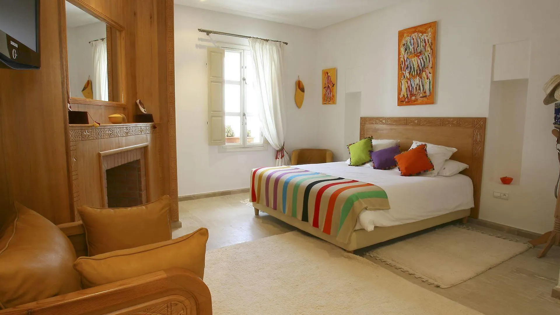 Riad Marrabahia Μαρακές Μαρόκο