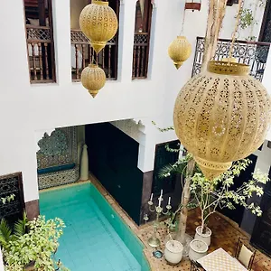 Riad La Porte Rouge By La Siredrah, Marrakesch
